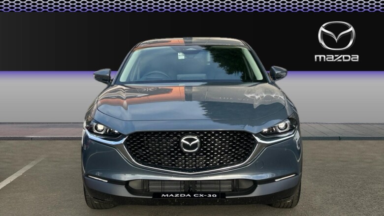 Mazda CX-30 2.5 e-Skyactiv G MHEV [140] Exclusive-Line 5dr Petrol Hatchback